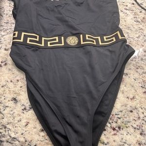Versace swim suit